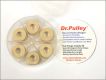 Dr.Pulley round roll RR2820/8-22